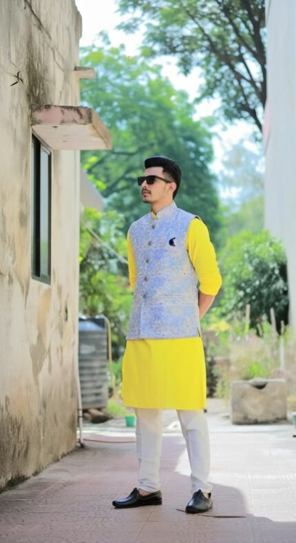 Classic Eastern Wear