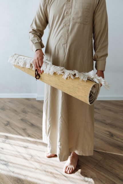 Light Brown Kurta