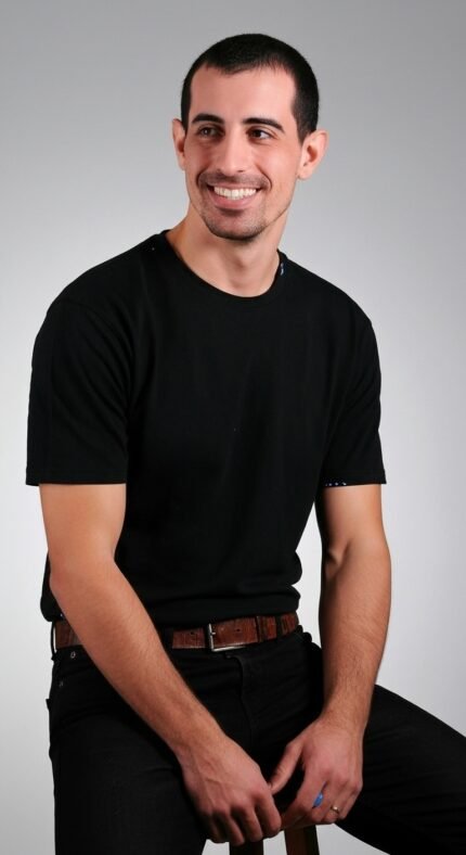 Classic Fit XXXXL T-Shirt