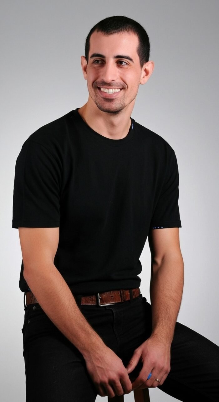 Classic Fit XXXXL T-Shirt