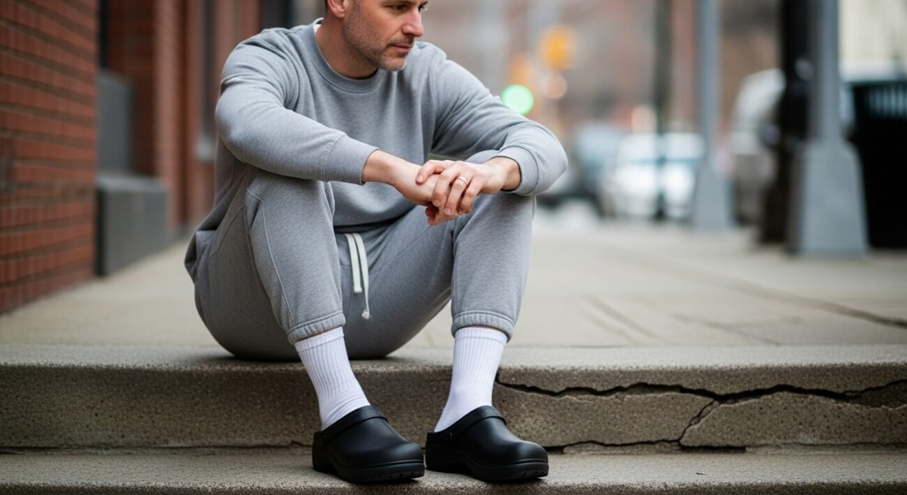 Clogs for Men