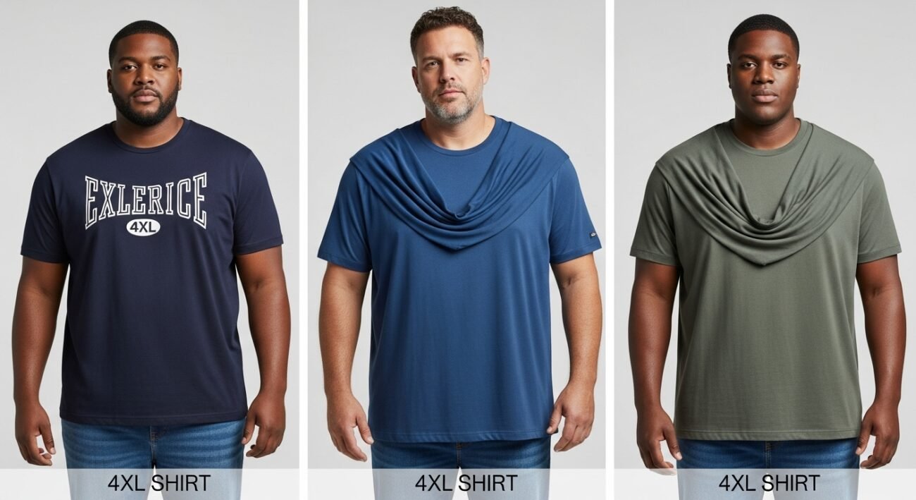Fit vs Fabric.