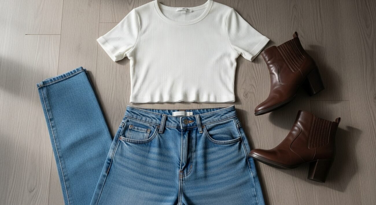 High Waisted, Low Waisted