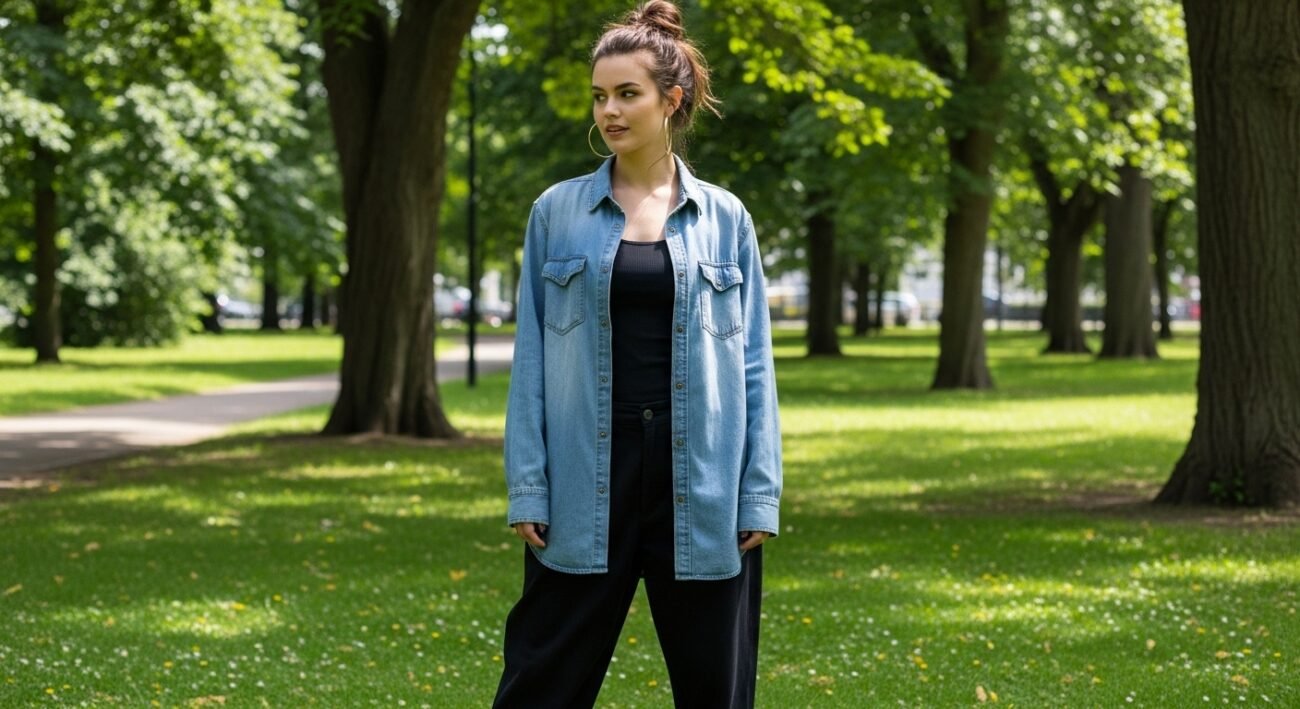 Jeans Tops for Women