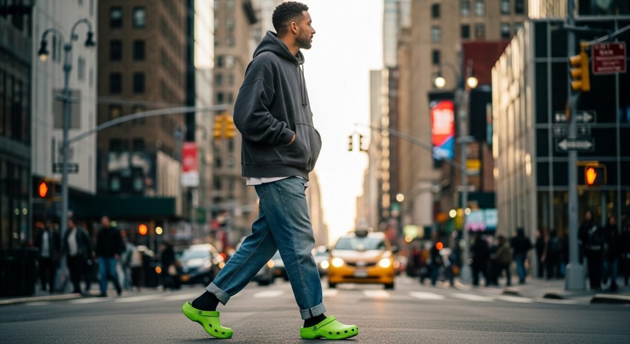 Streetwear Crowd