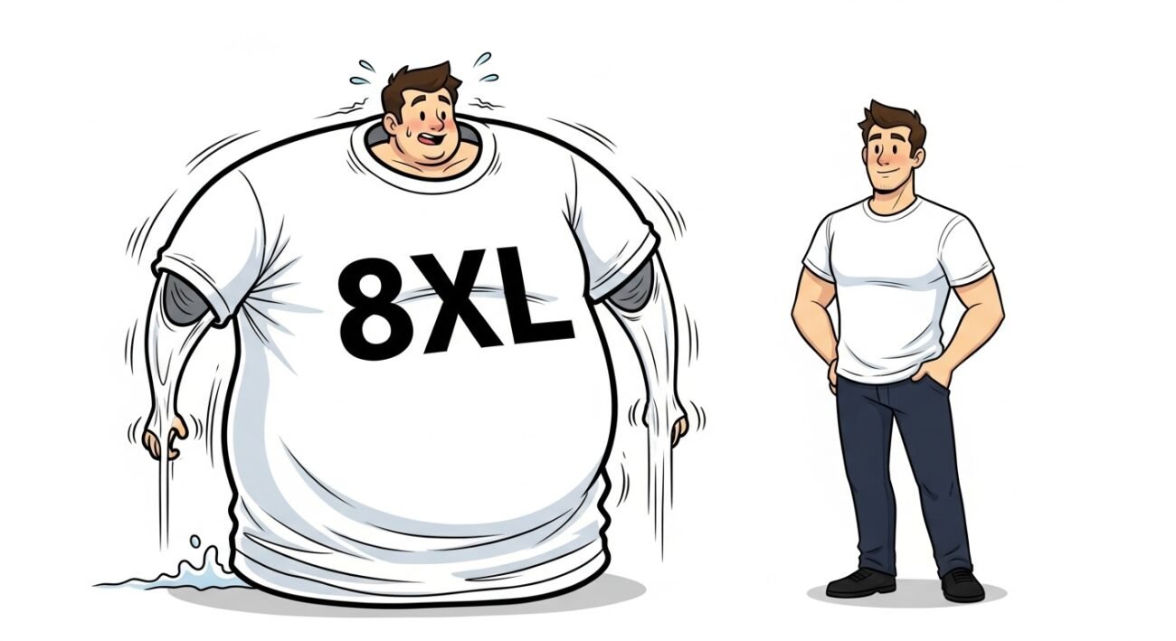XXS vs XXL vs CXX