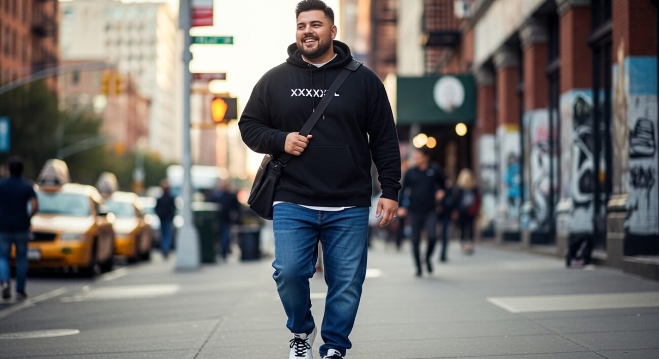XXXXL Clothing