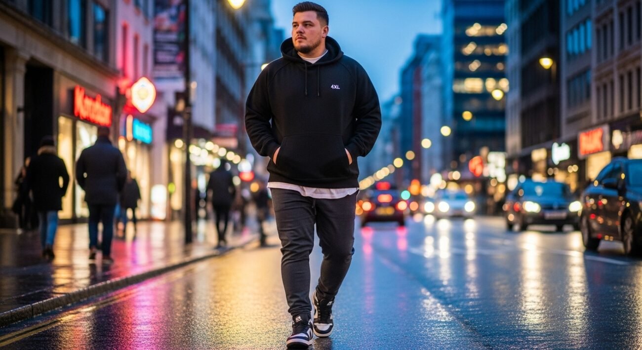 XXXXL Hoodies