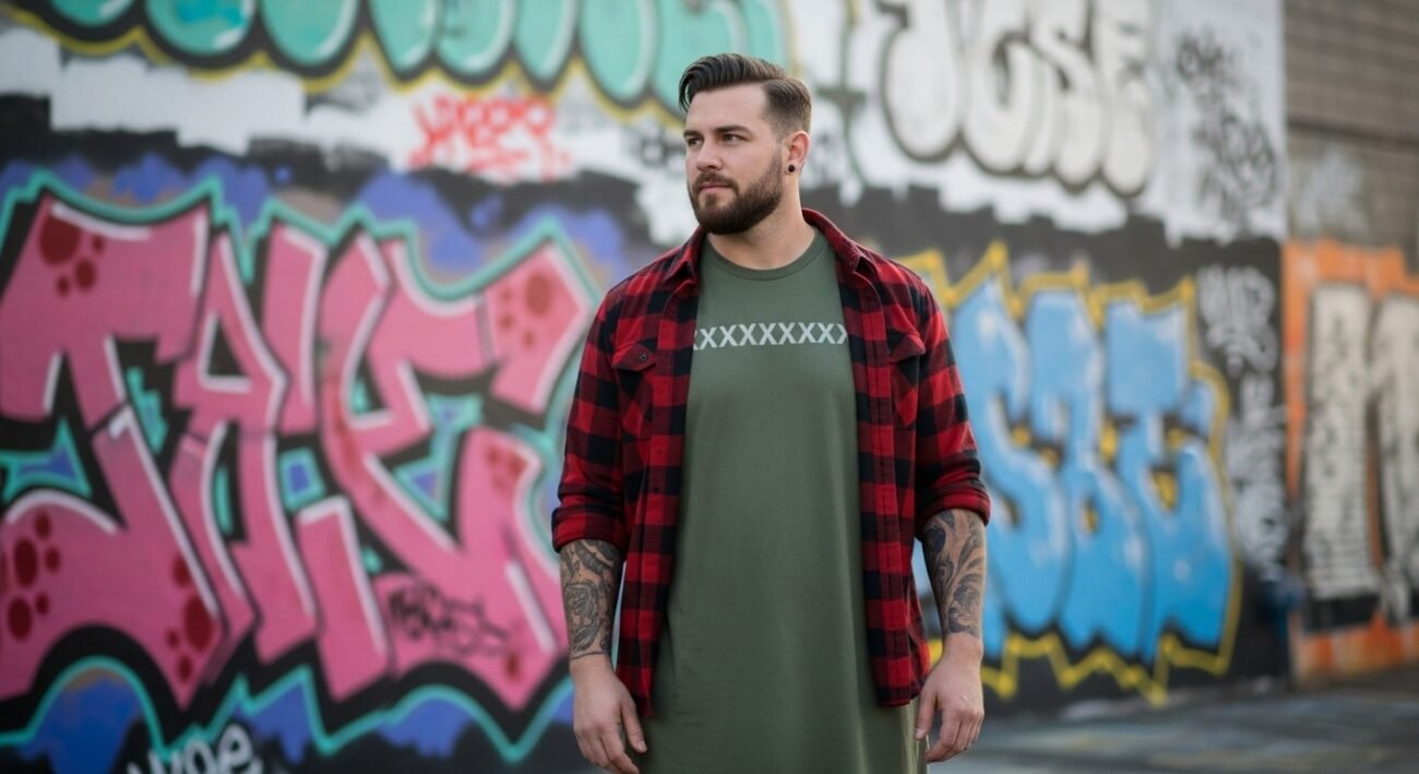 XXXXL Shirts