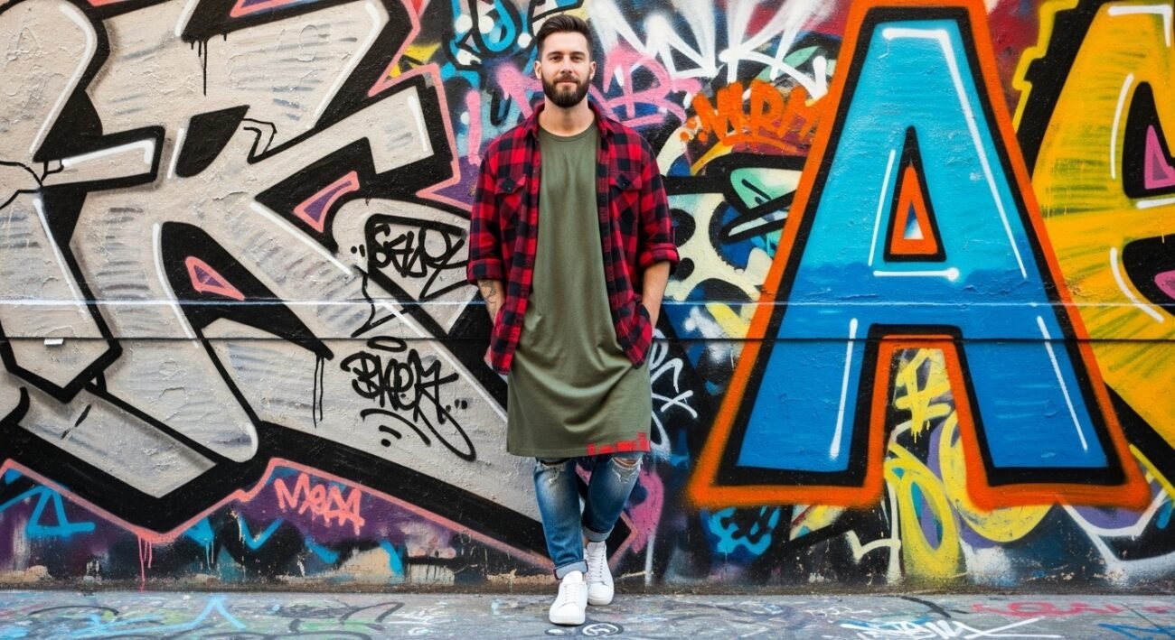 XXXXL Size Clothing