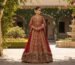 anarkali suit for wedding