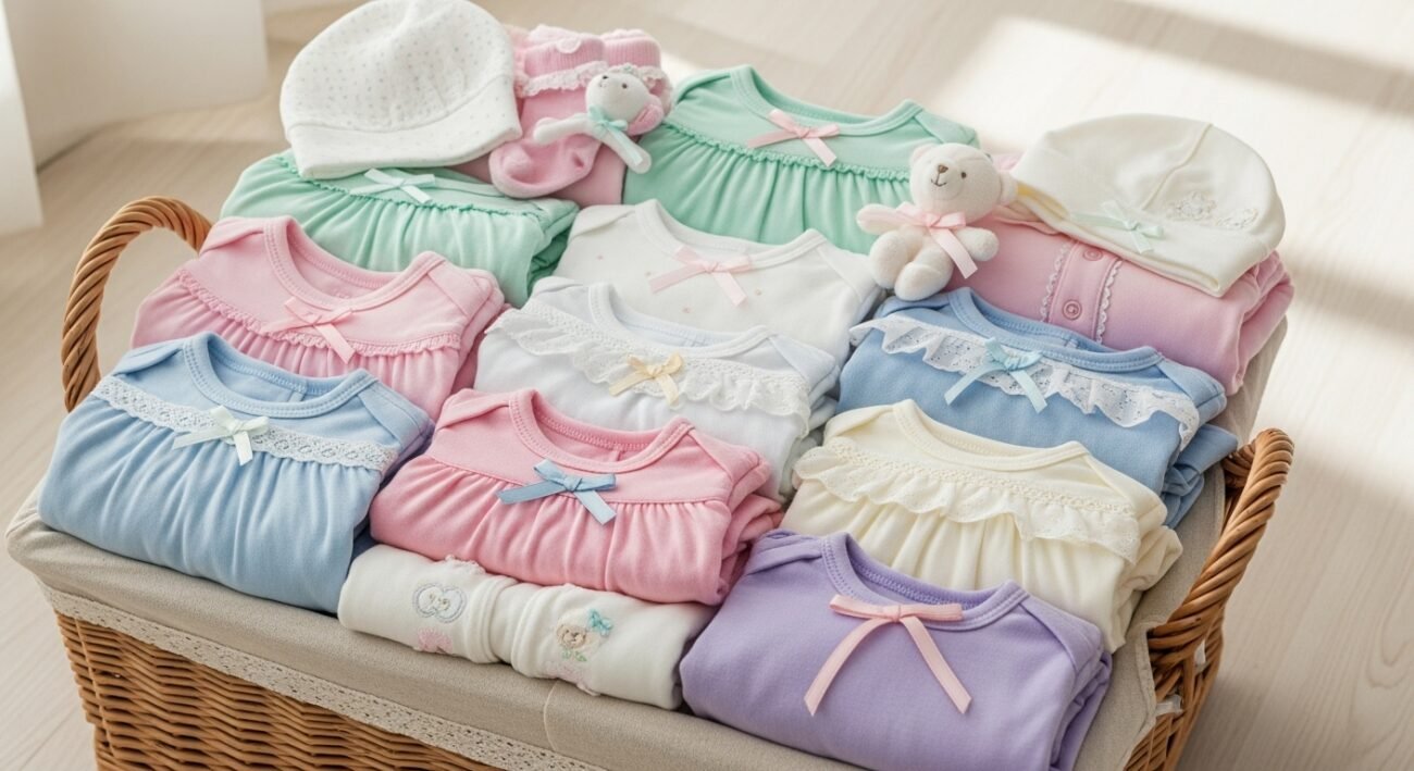 baby girls