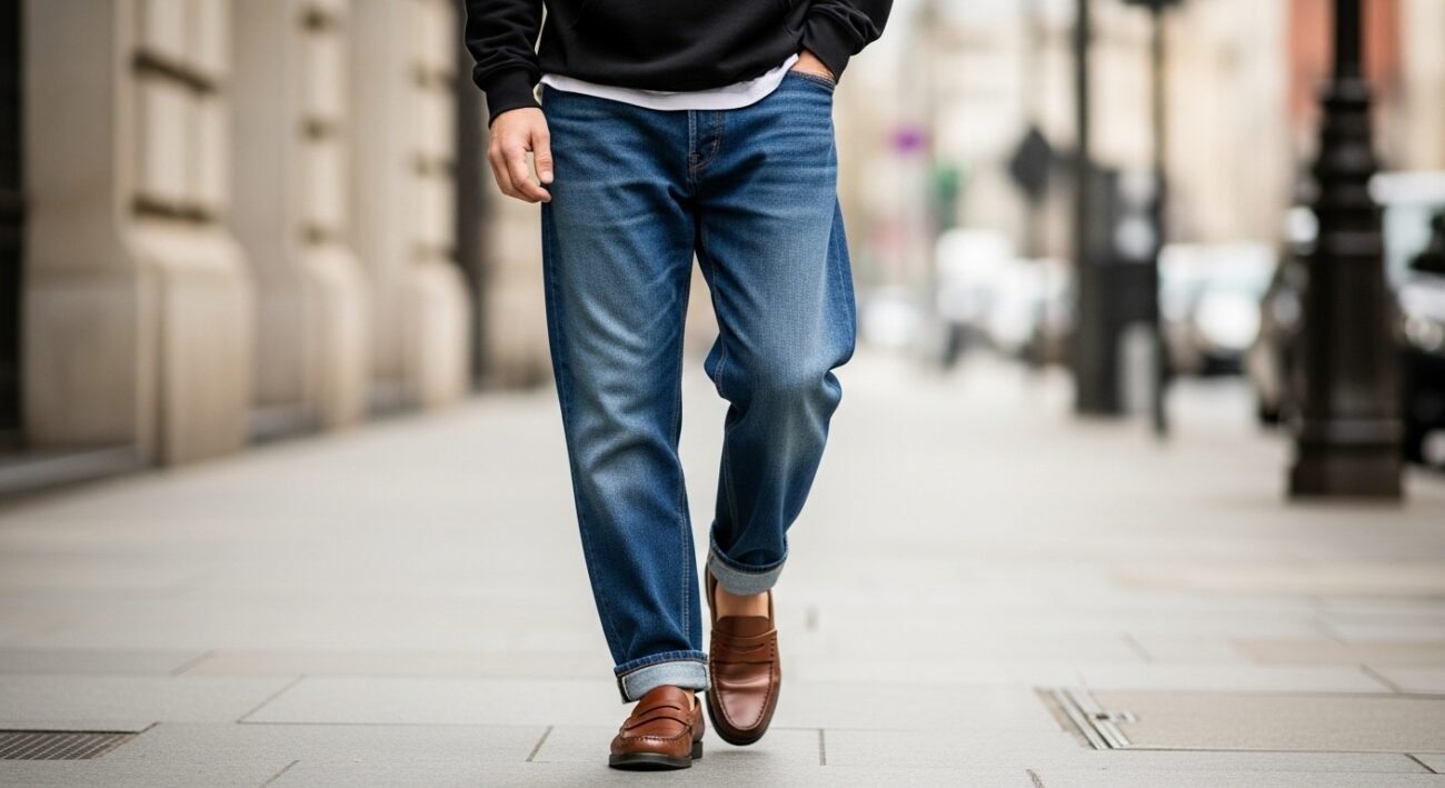 baggy jeans for men