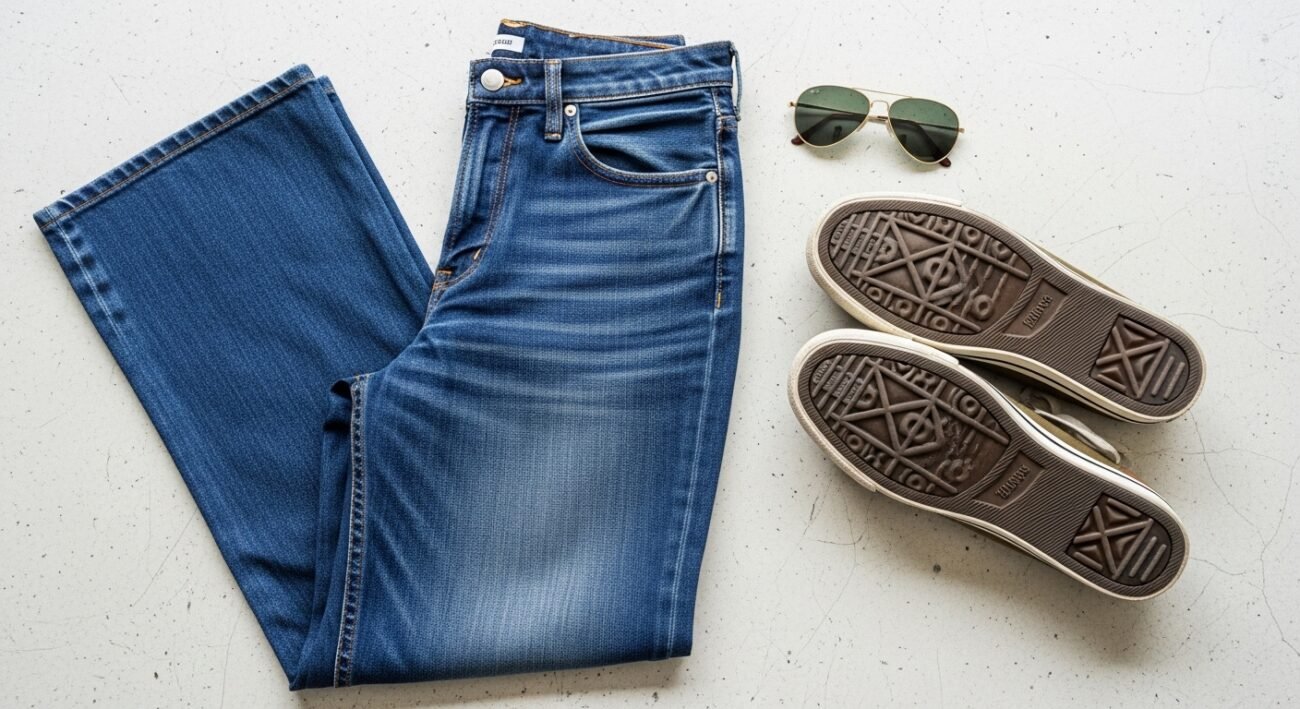bell bottom pants for men