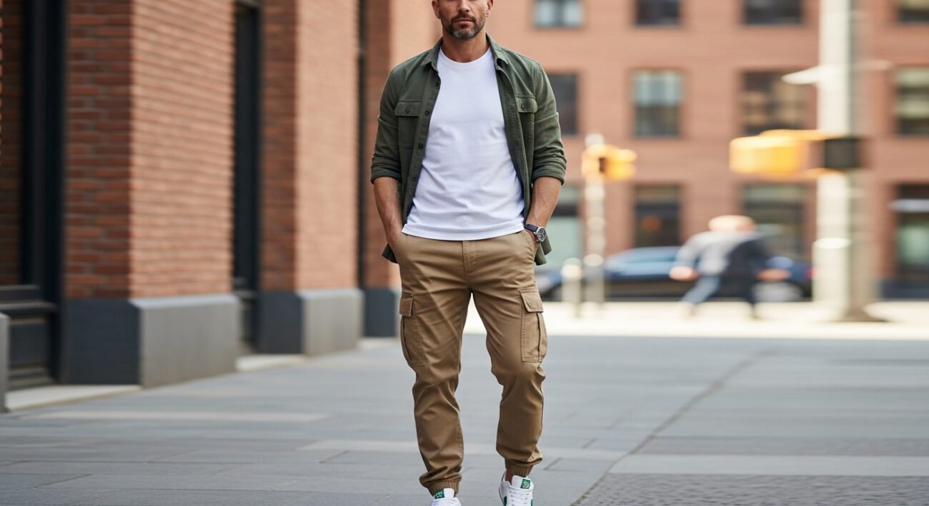 cargo pants for men