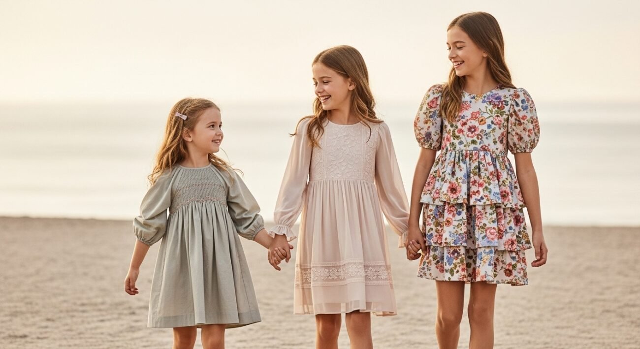 frock design for girls