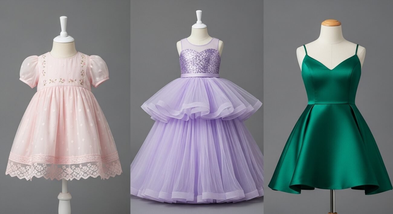 frock for girls
