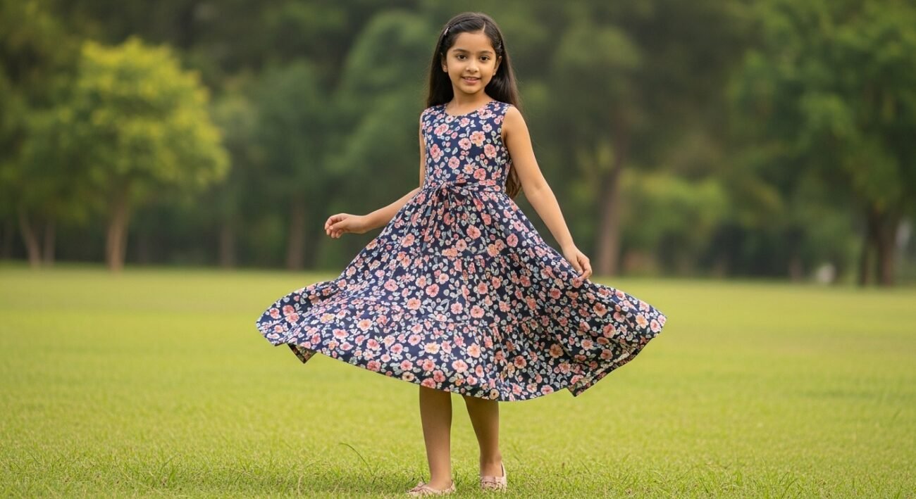 frocks for girls