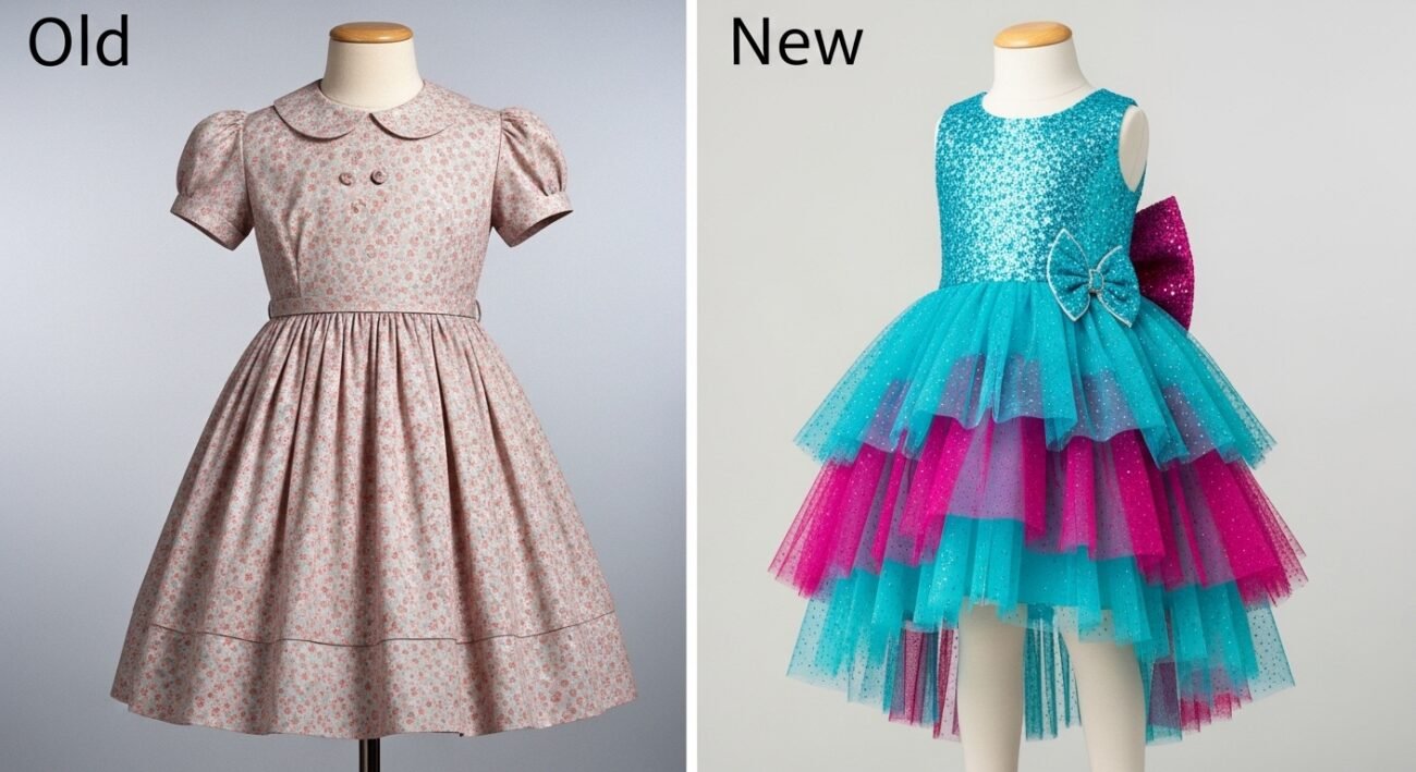 girls frock
