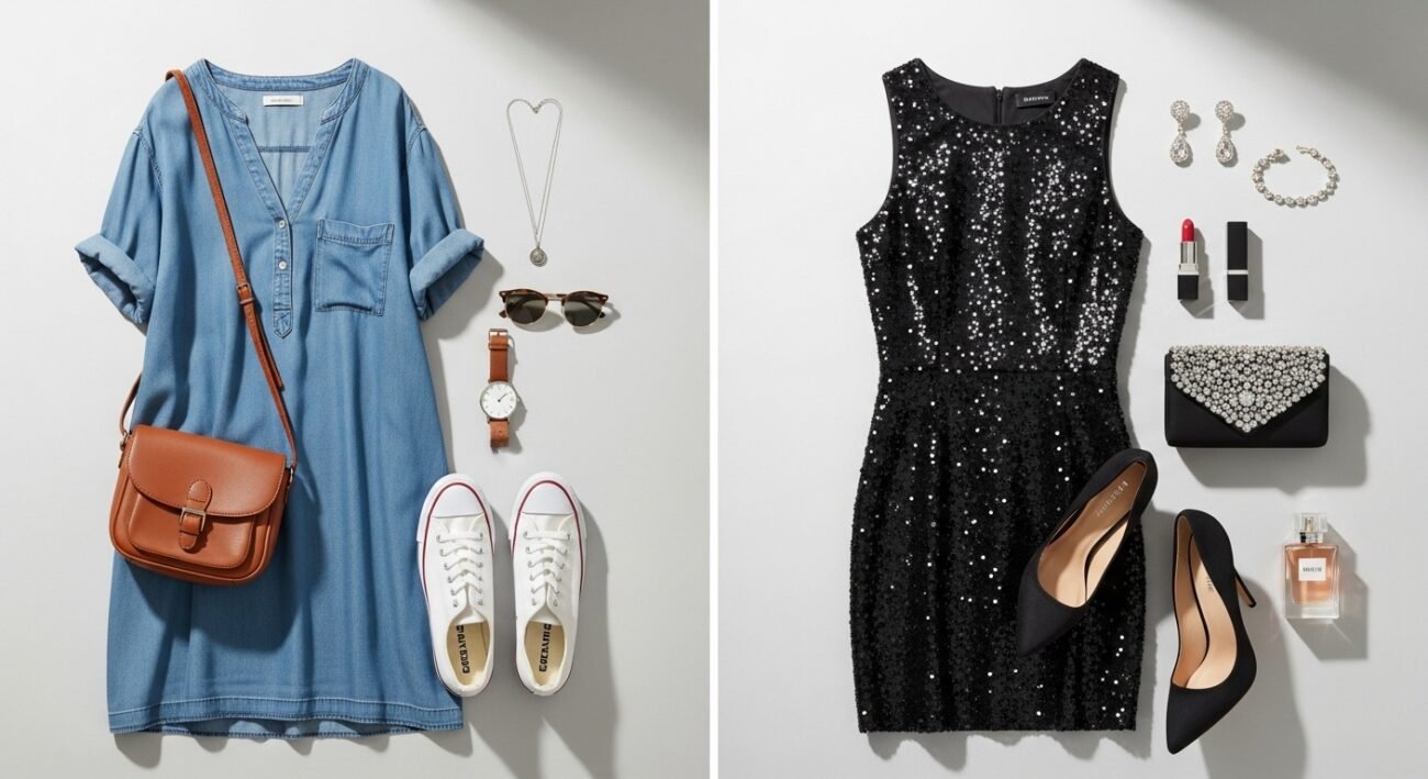 knee length dresses