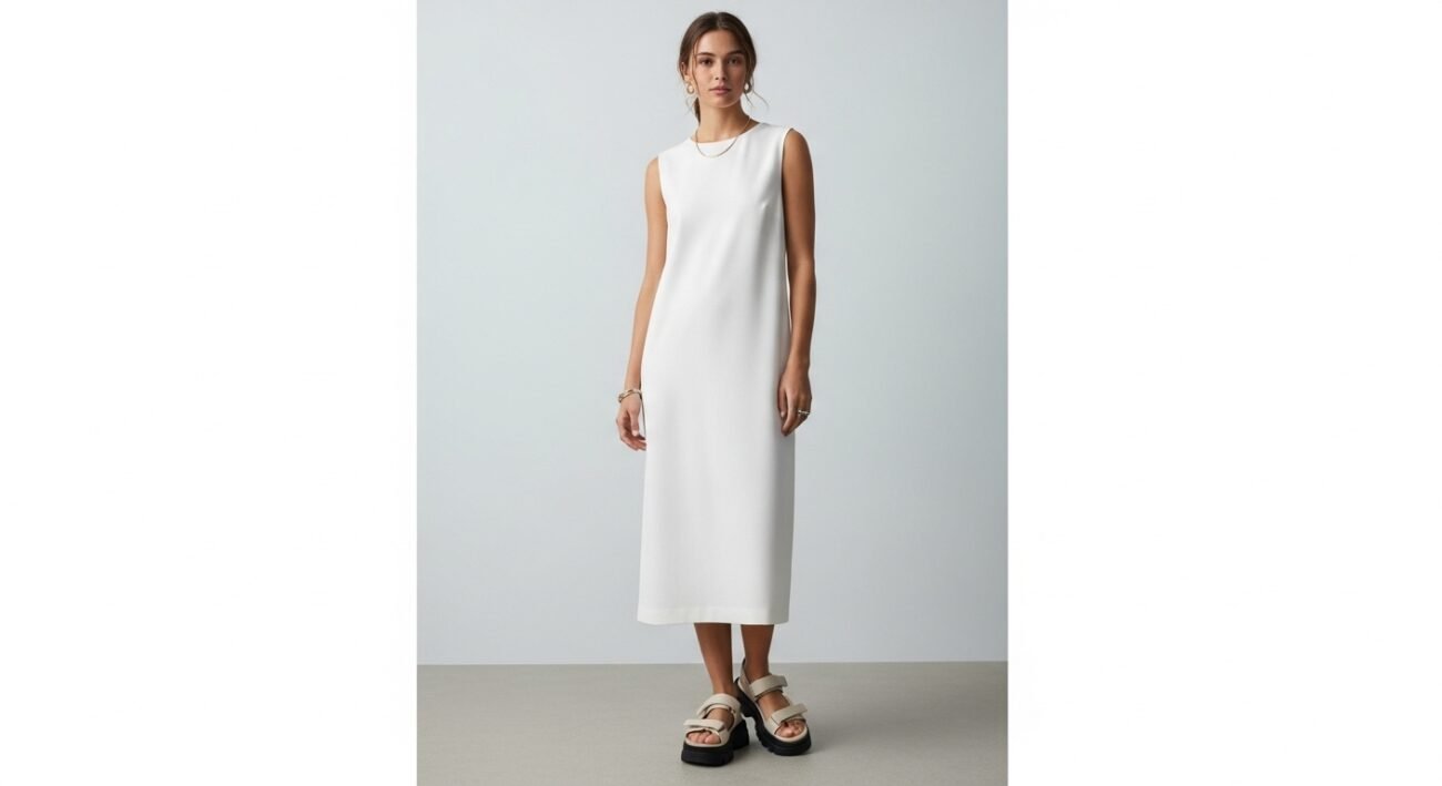 midi dress