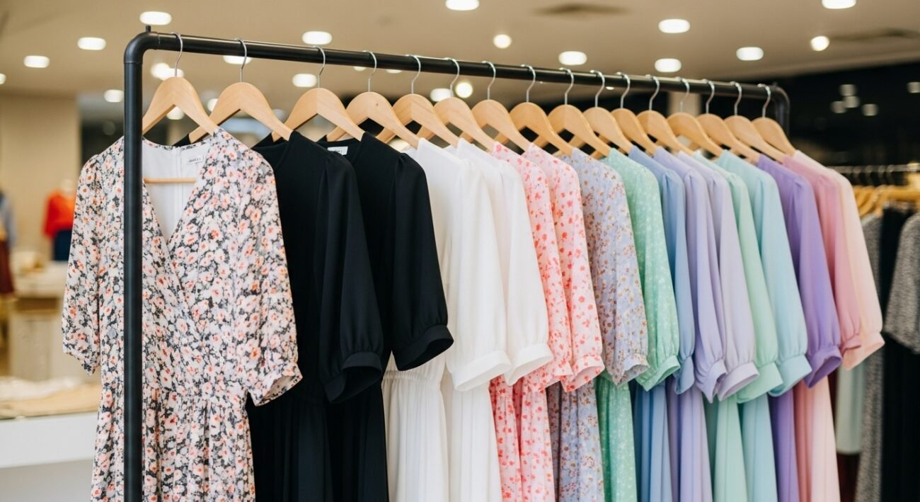 midi dress for women