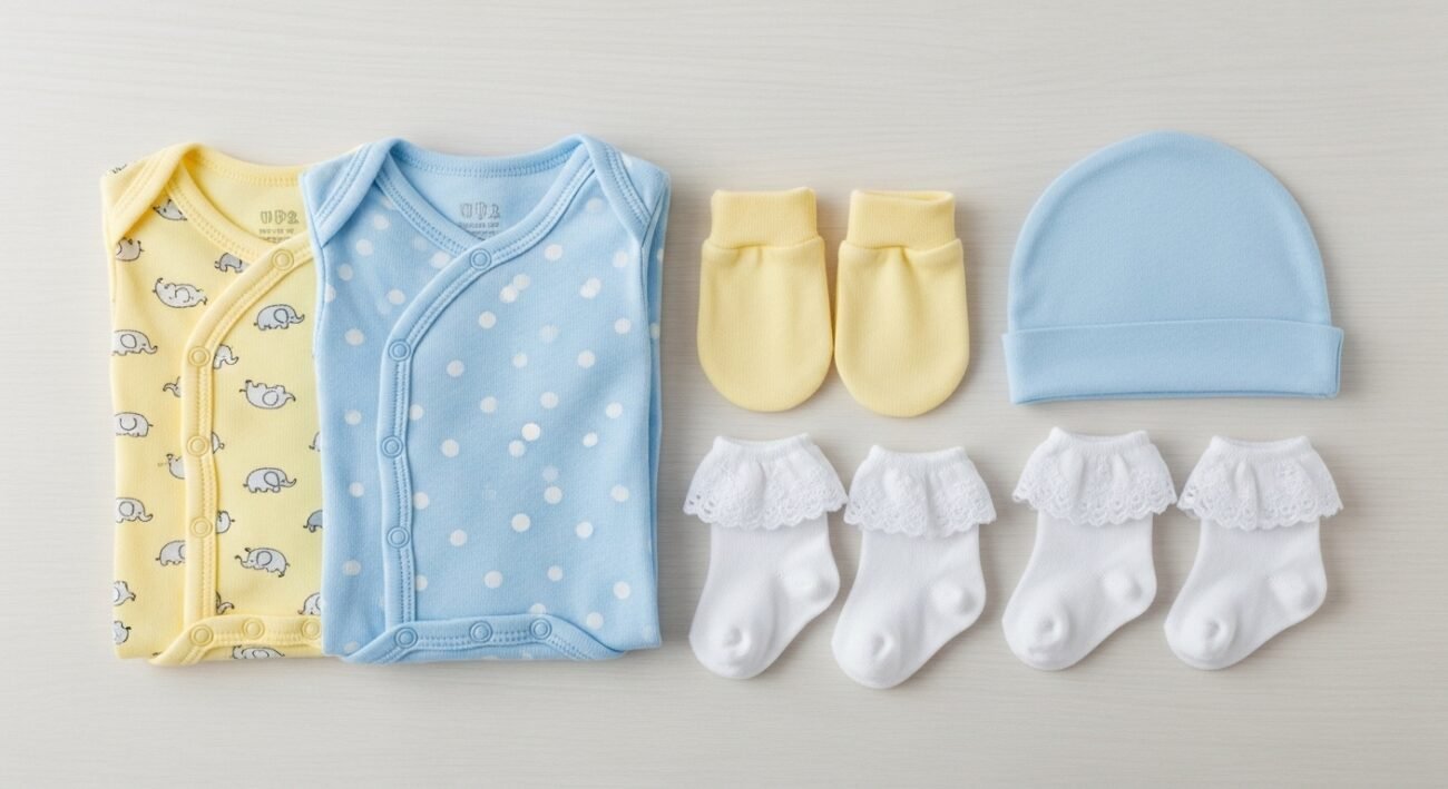 new born baby clothes