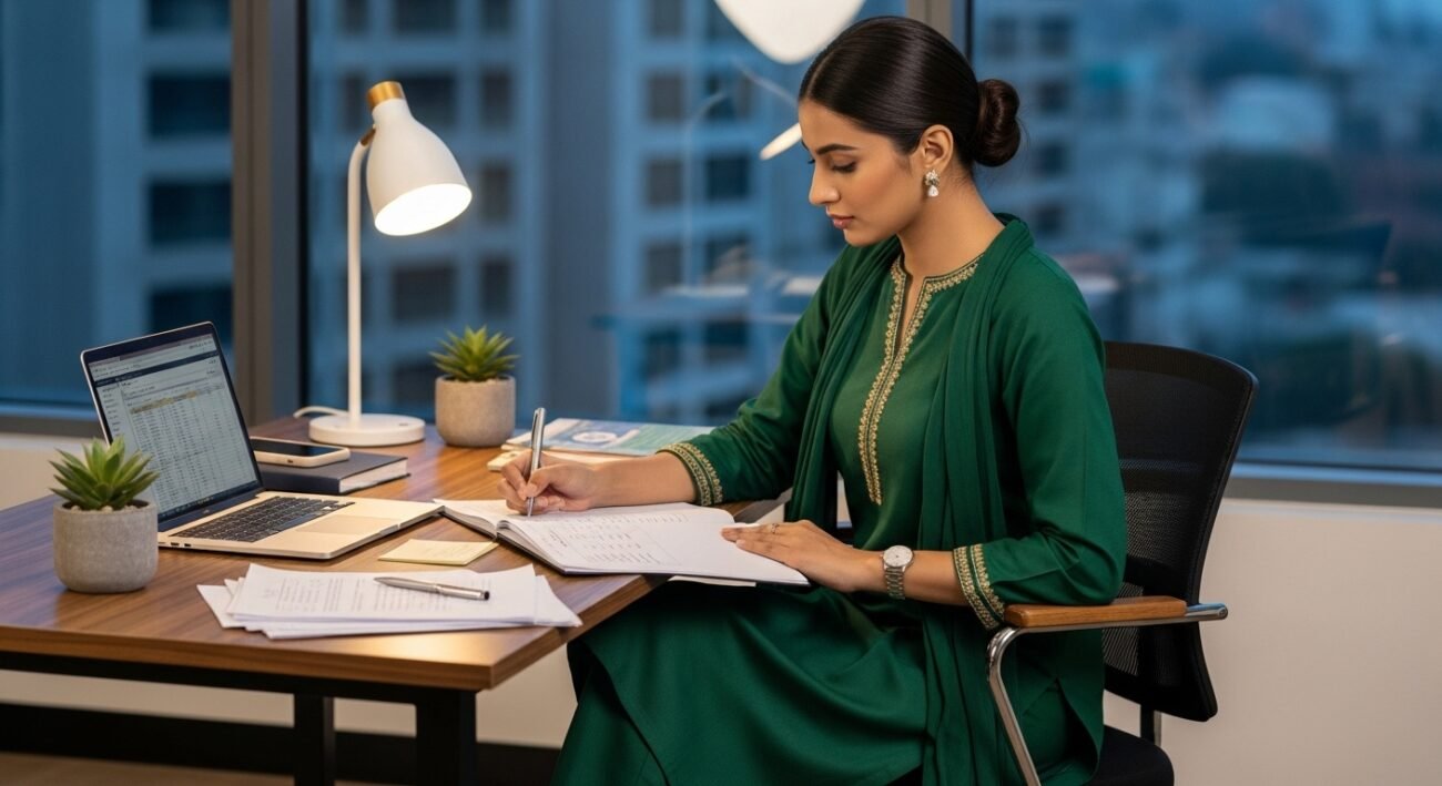 pakistani kurta set for women