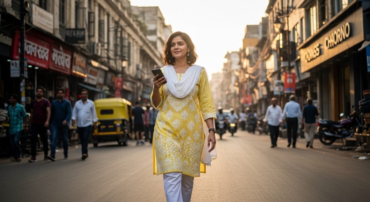 pakistani kurti