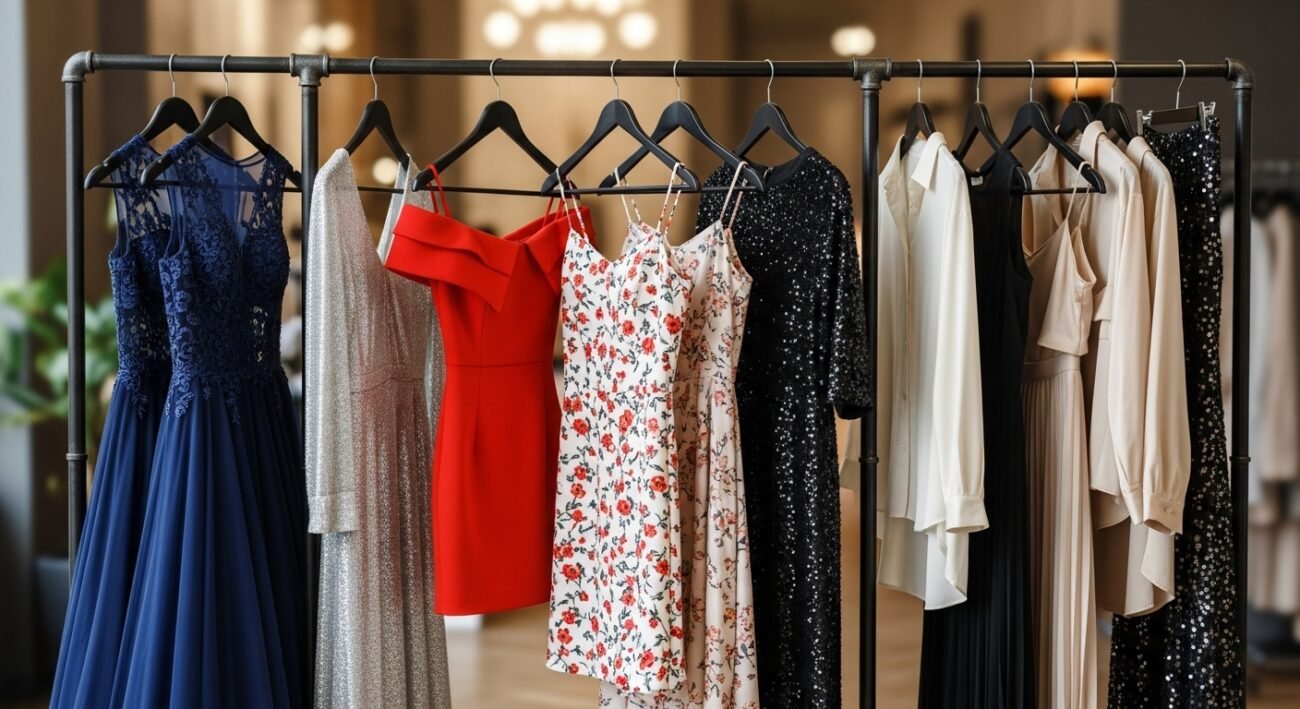 party wear dress for girls