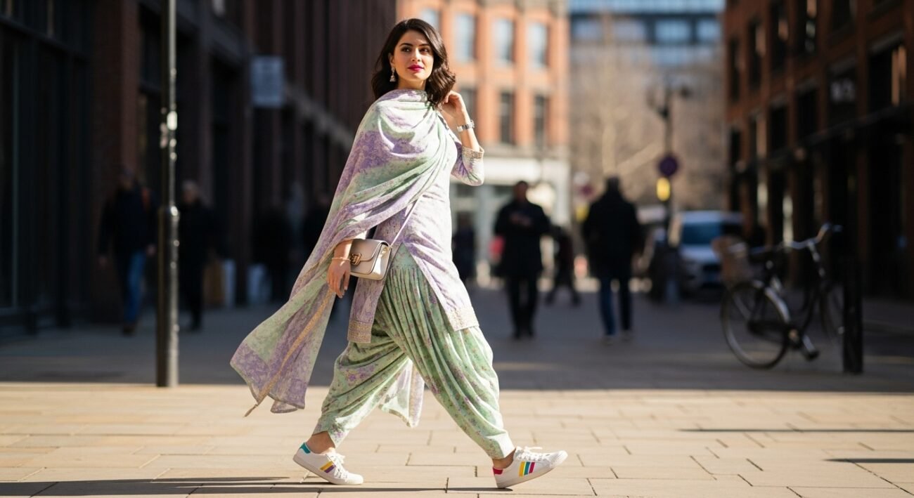patiala suit