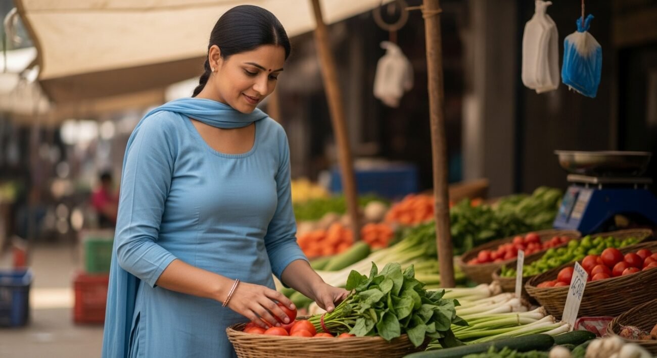 patiyala dress