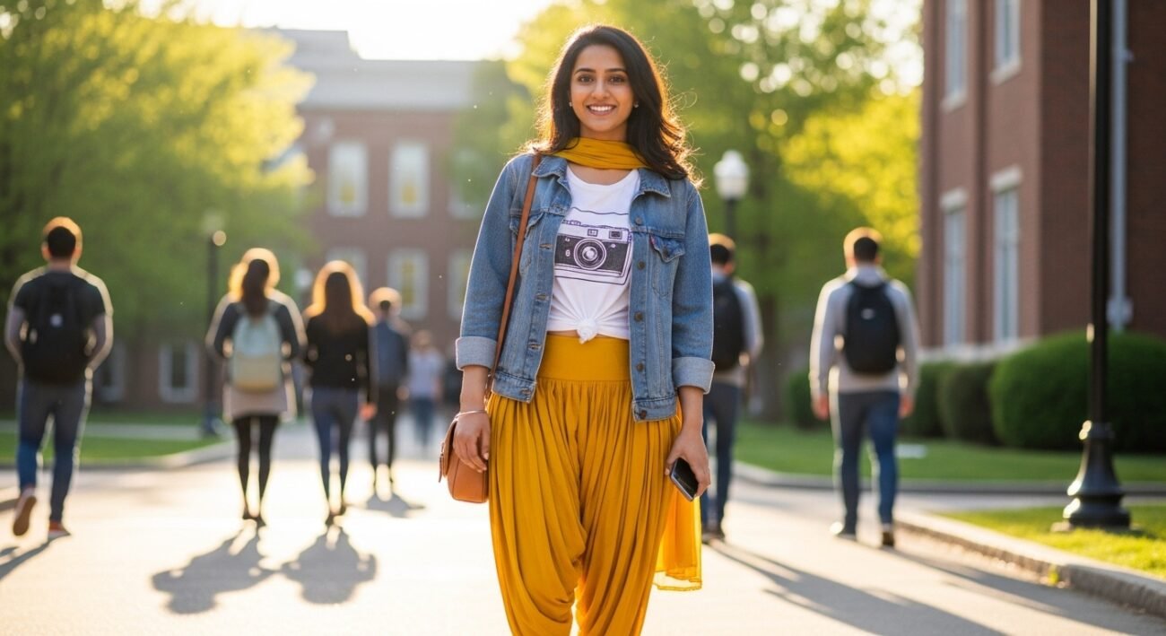 punjabi suit for women
