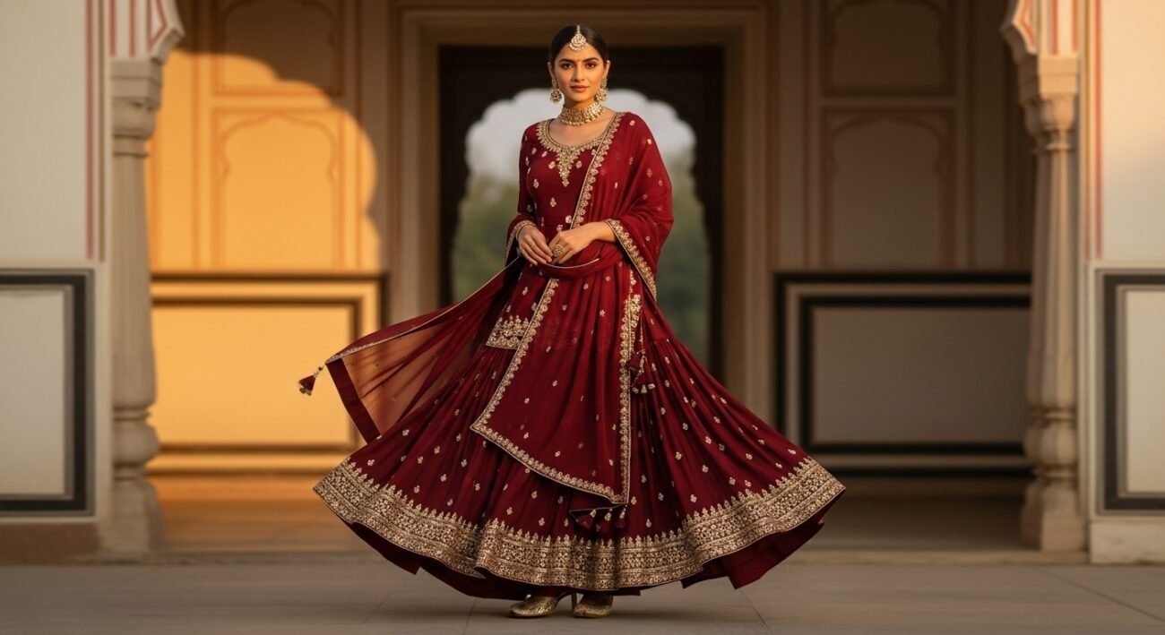 sharara suit
