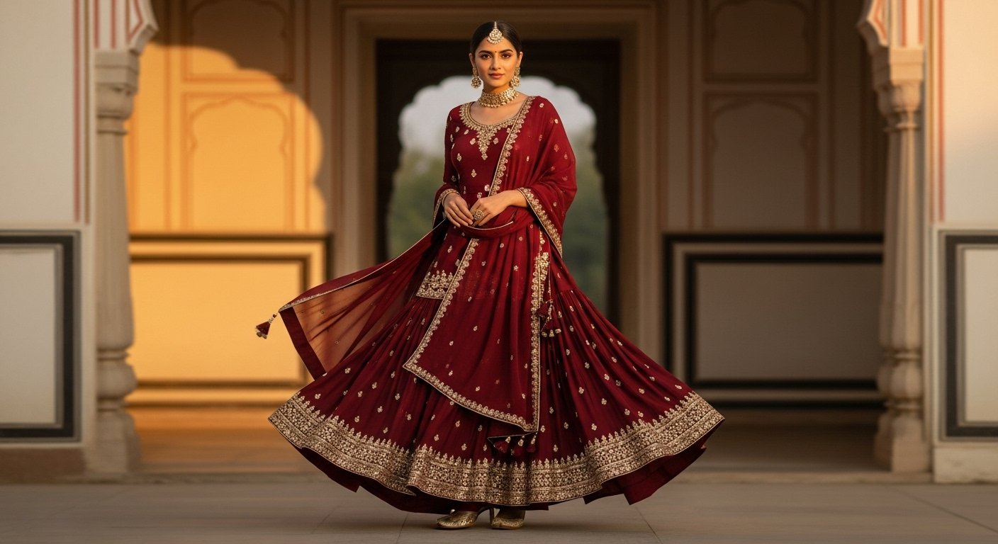sharara suit