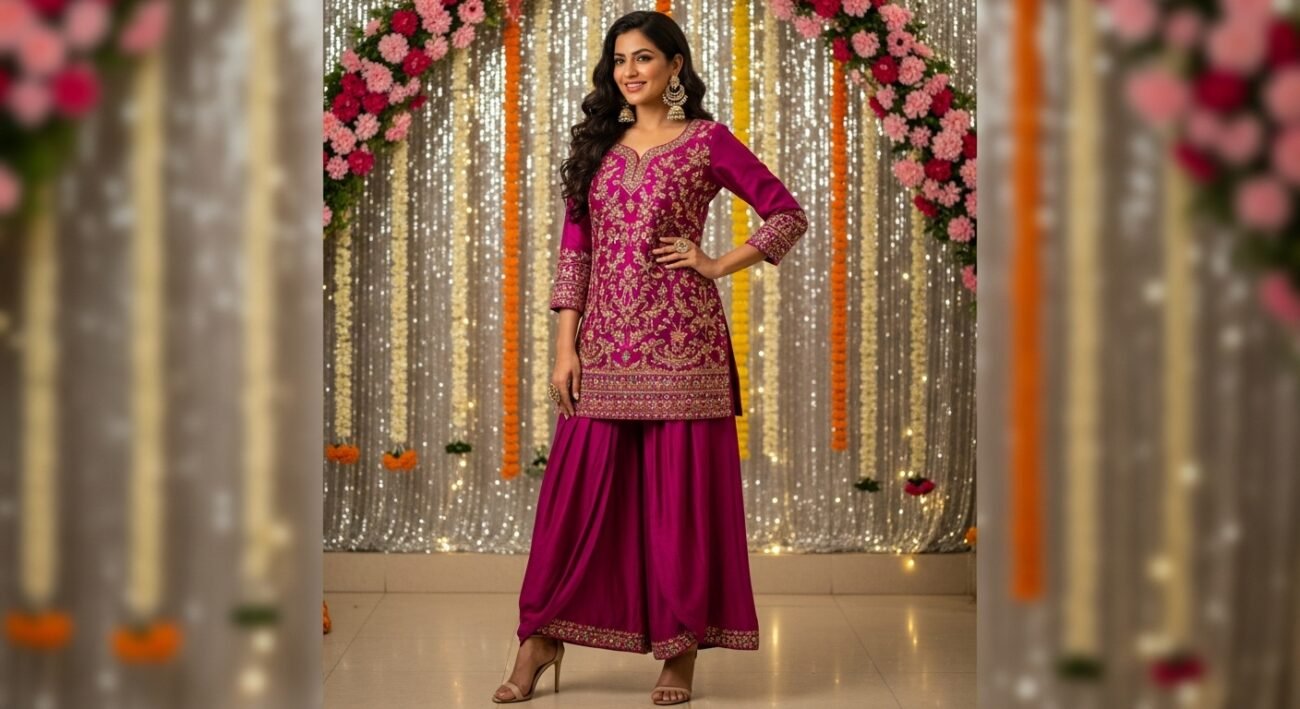 short kurti for women