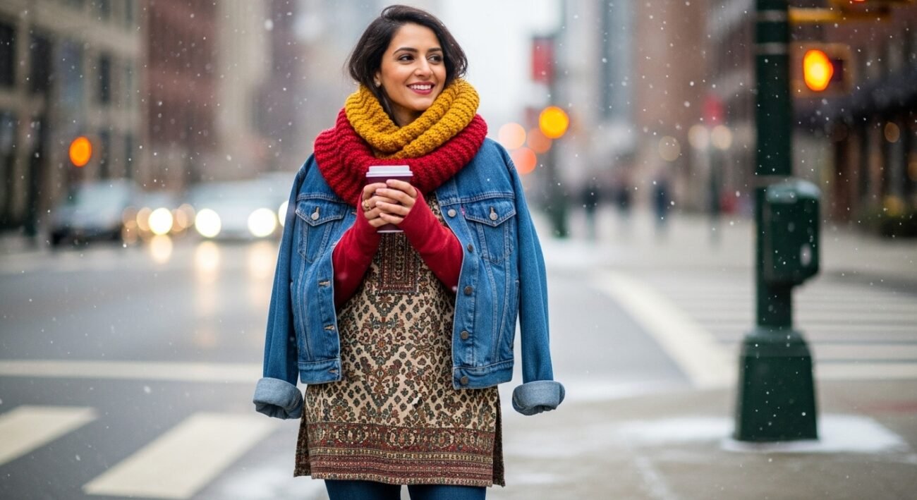short kurtis for women