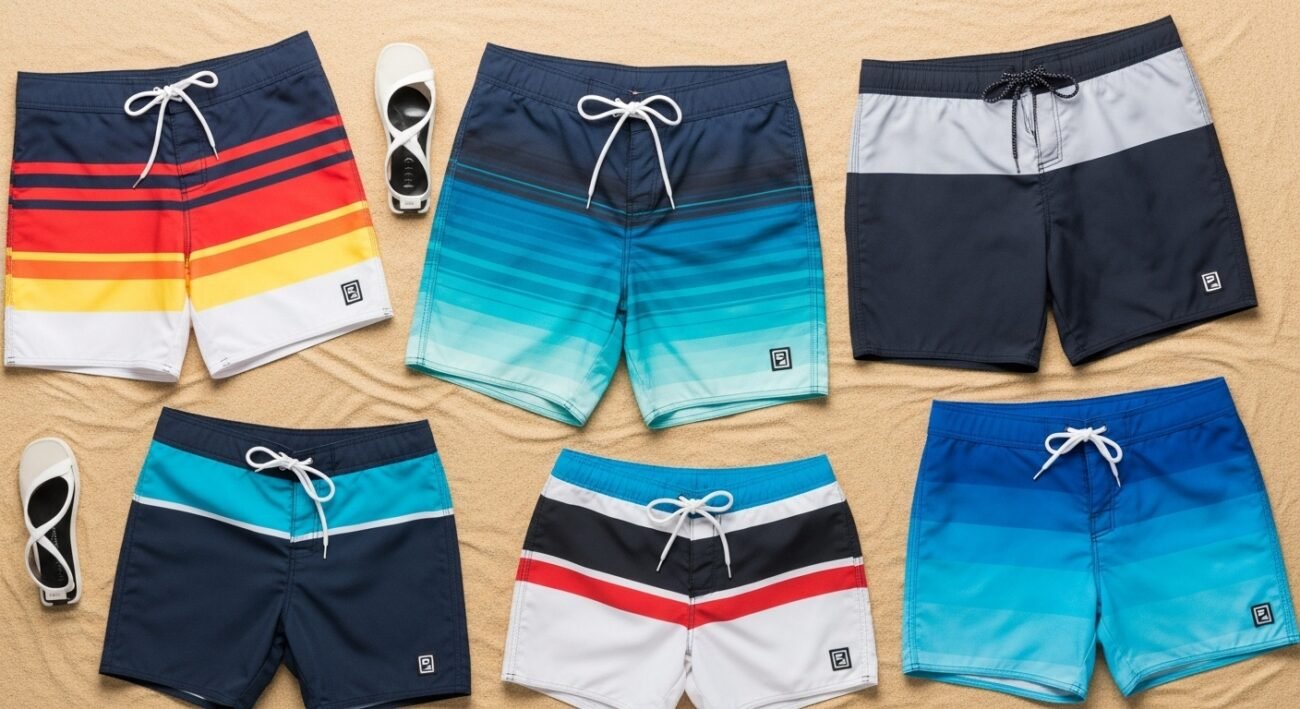 swimming trunks