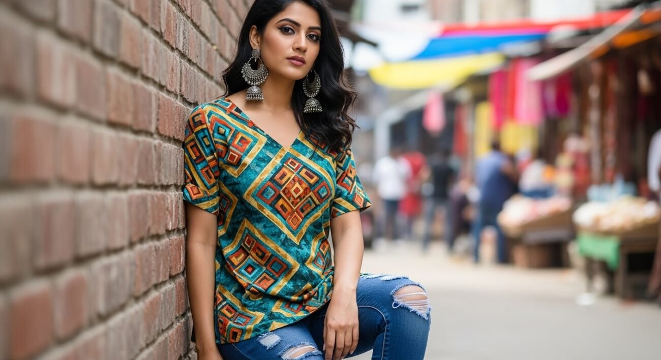 trendy shirts for women