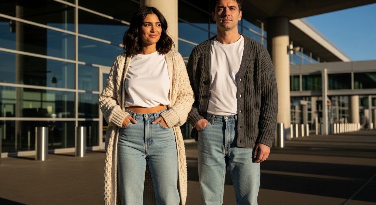 types of jeans
