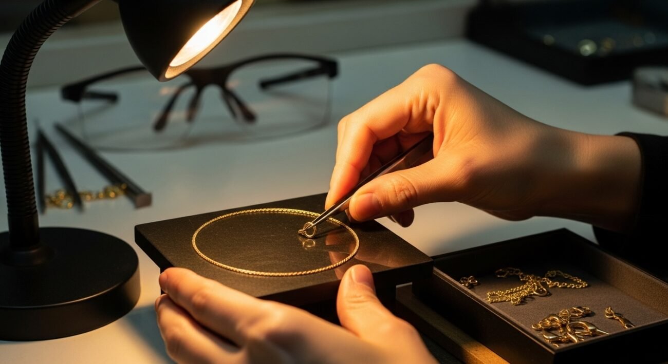 what is permanent jewelry