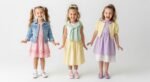 Girls Kids Wear