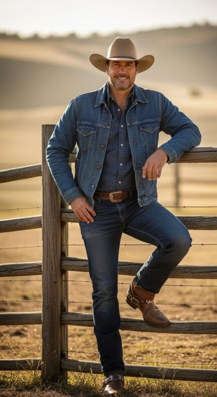 Men Westerns
