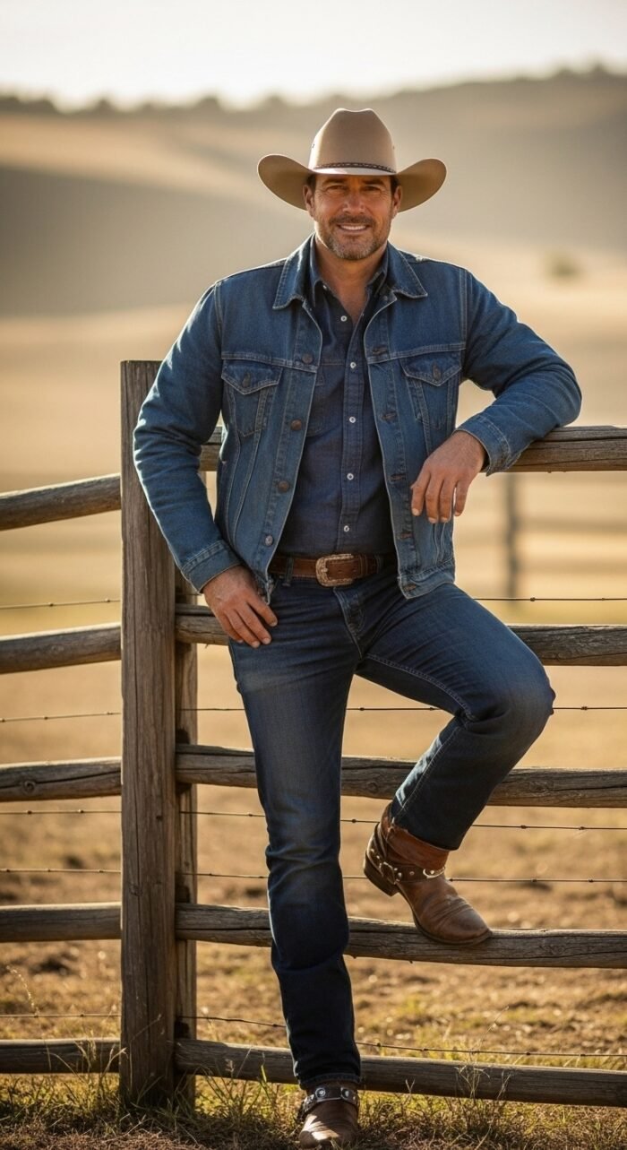 Men Westerns