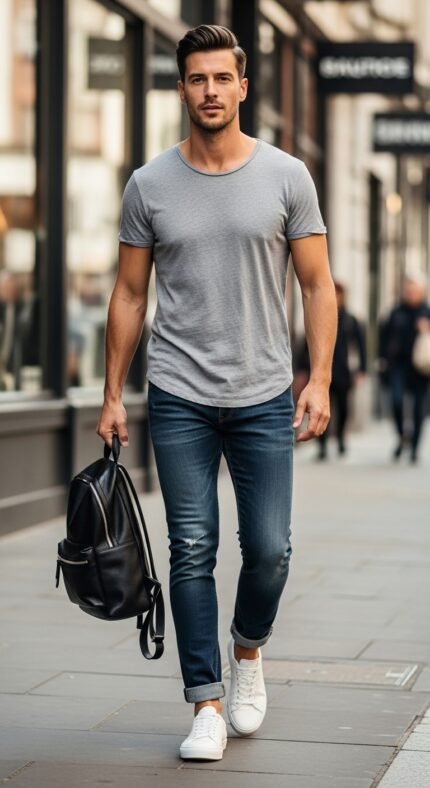 Mens T-Shirt