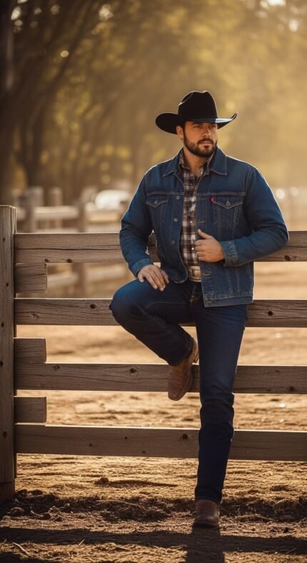 Mens Western