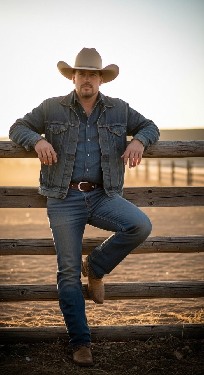 Mens Westerns