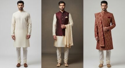Mens kurta pajama