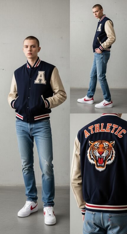 Varsity Jacket