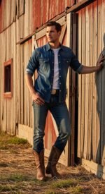 Western Shirt for men
